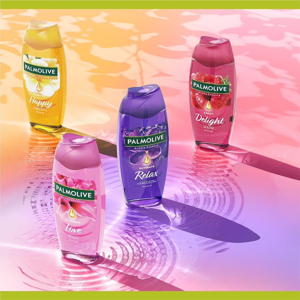 Palmolive Aroma Essence Ultimate Relax Douchegel