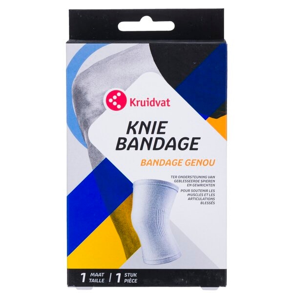Kruidvat Bandage Genou