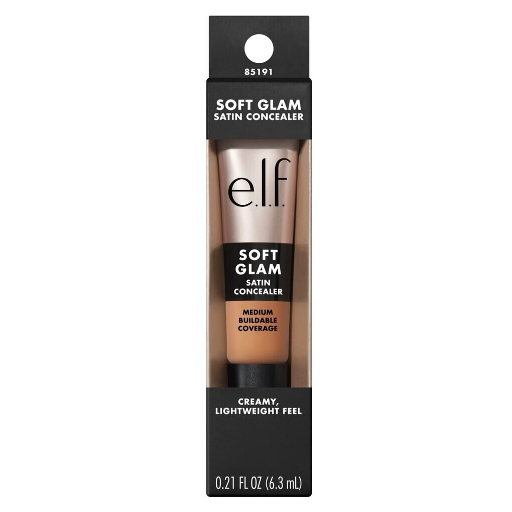 e.l.f. Correcteur Satiné Soft Glam 34