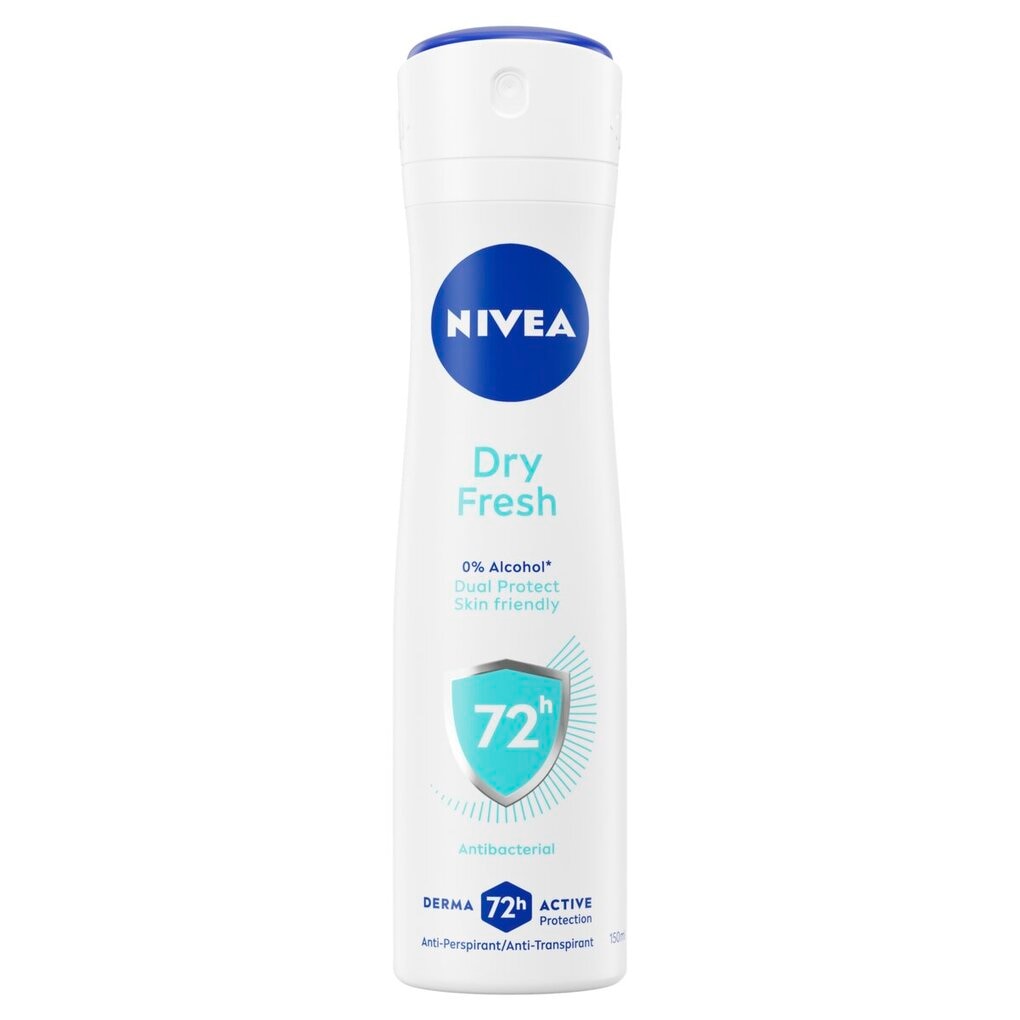 NIVEA Dry Fresh Antitranspirant Spray NIVEA Dry Fresh Antitranspirant Spray