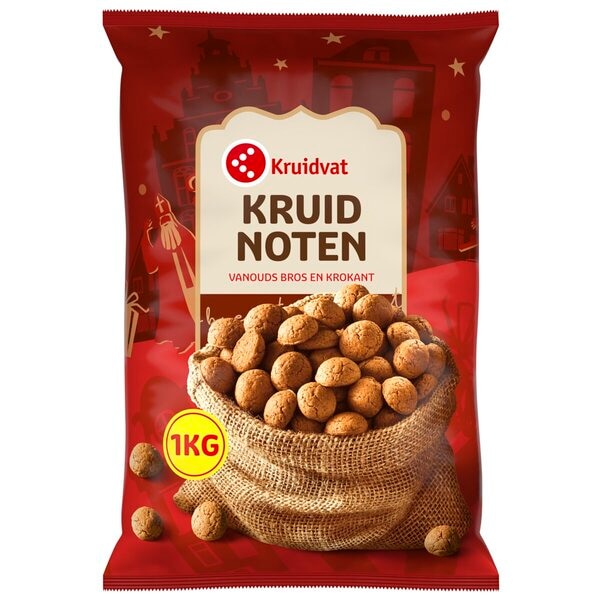 Kruidvat Kruidnoten