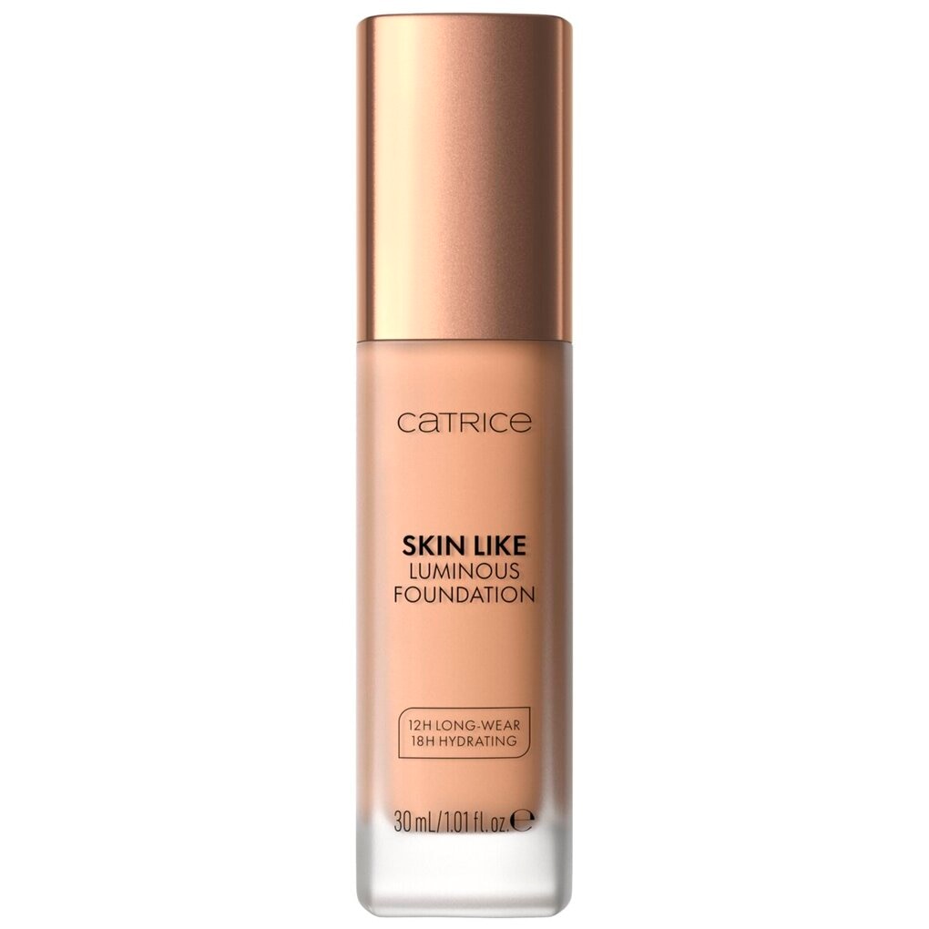 Catrice Fond de Teint Luminous Skin Like 030N Catrice Fond de Teint Luminous Skin Like 030N