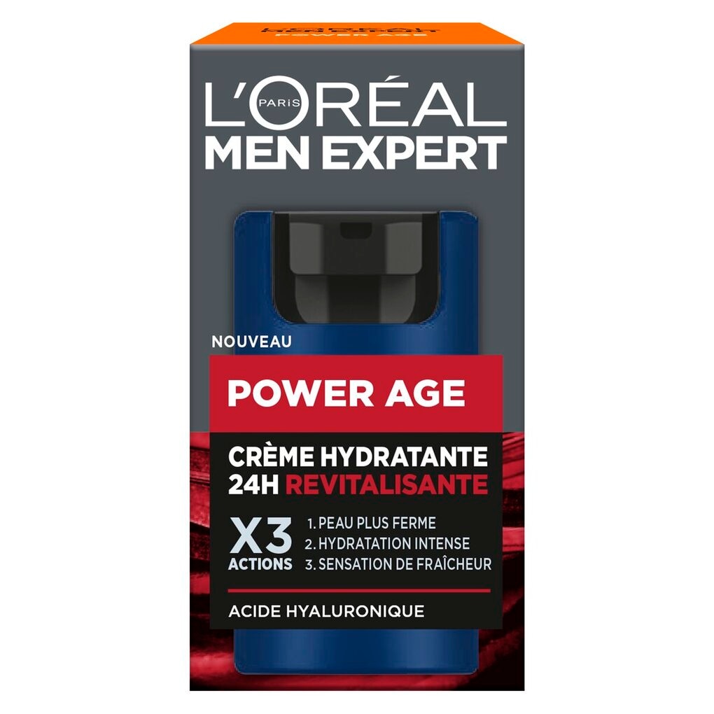 L'Oréal Paris Men Expert Power Age 24H Gezichtscrème