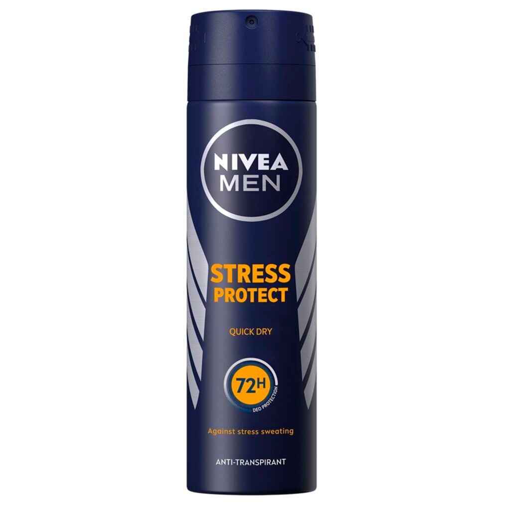 NIVEA Men Spray Anti-Transpirant Stress Protect