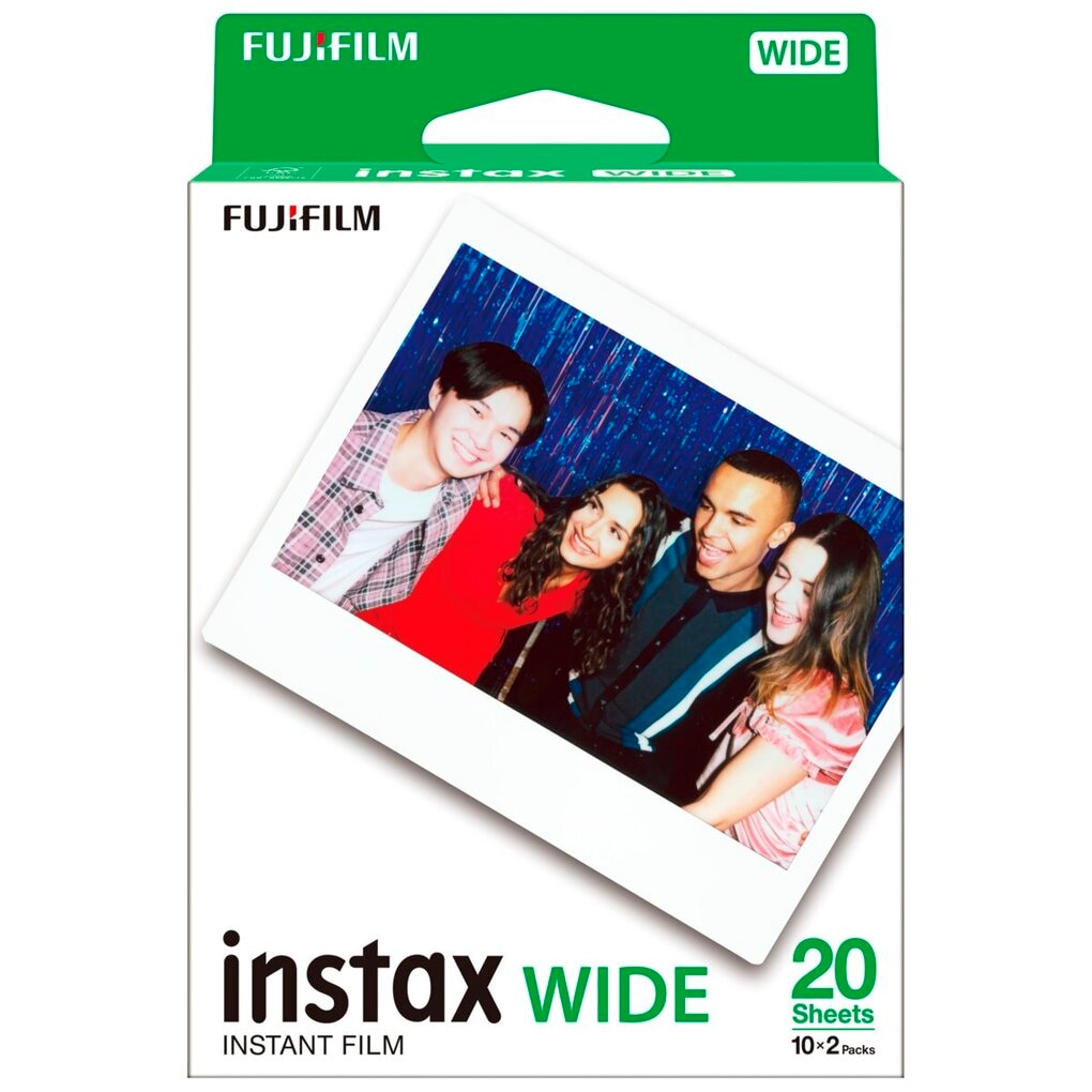 Fujifilm instax Wide Instant Films
