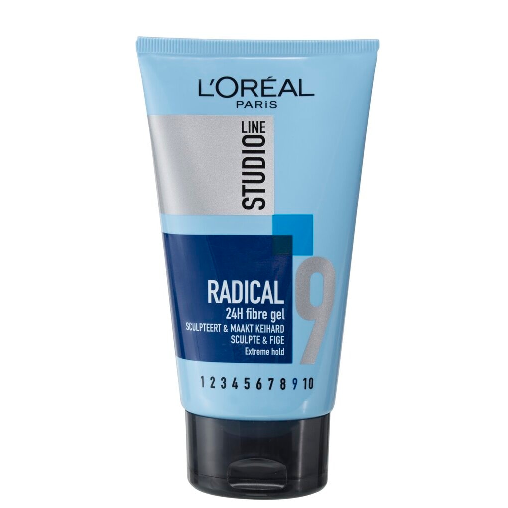 L'Oréal Paris Studio Line Special FX Radical 24H Fibre Gel