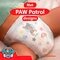 Pampers Couches-Culottes Baby-Dry La Pat' Patrouille Taille 6