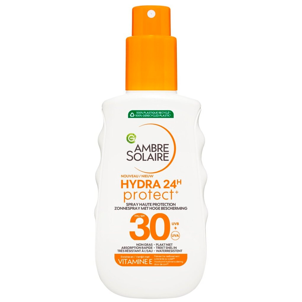 Garnier Ambre Solaire Spray Solaire Hydra 24H Protect+ FPS30