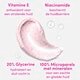 Dove bodyscrub Body & Mind Dragonfruit & Primrose