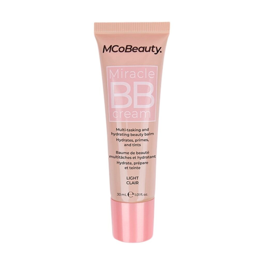 MCoBeauty Miracle Light BB Cream