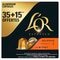 L'Or Capsules en Aluminium Expresso Delizioso