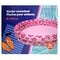Piscine pour Enfant à Motif de Fleurs
