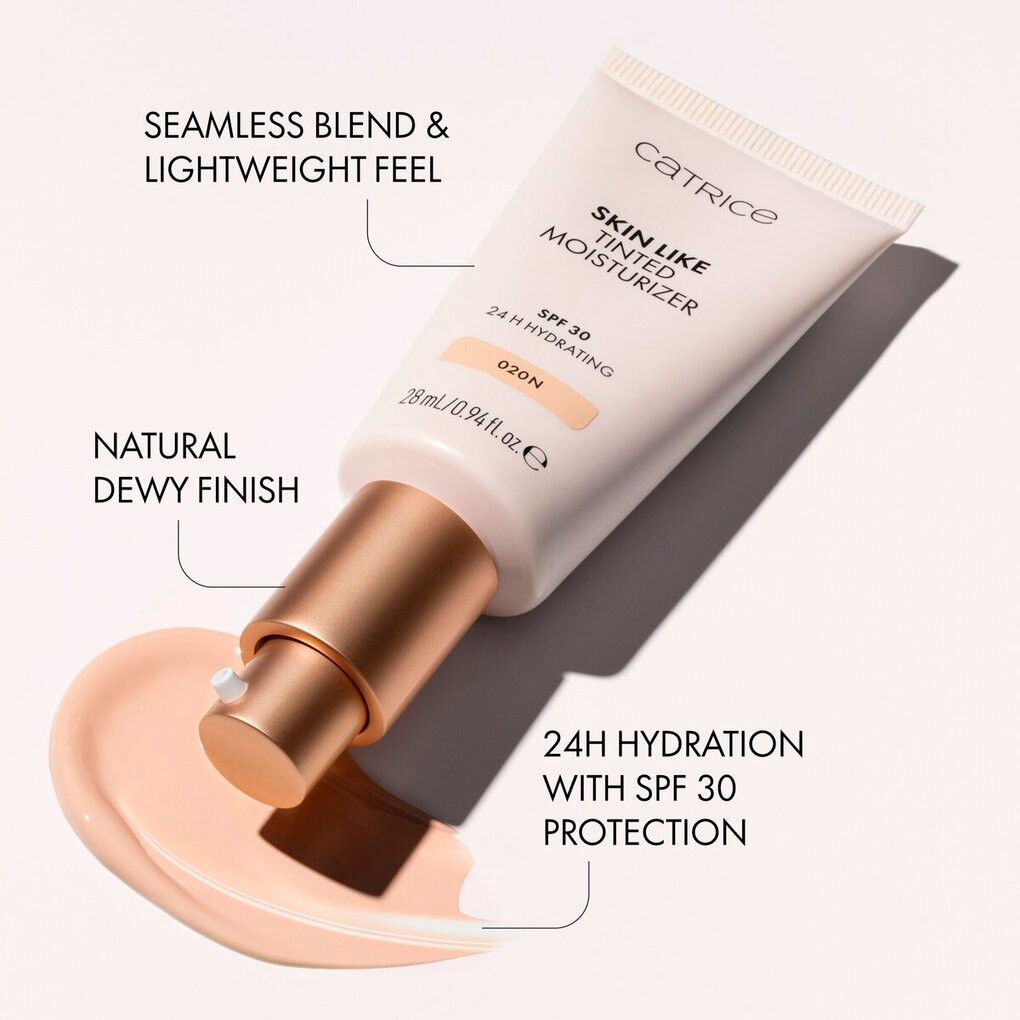 Catrice 042C Skin Like Tinted Moisturizer