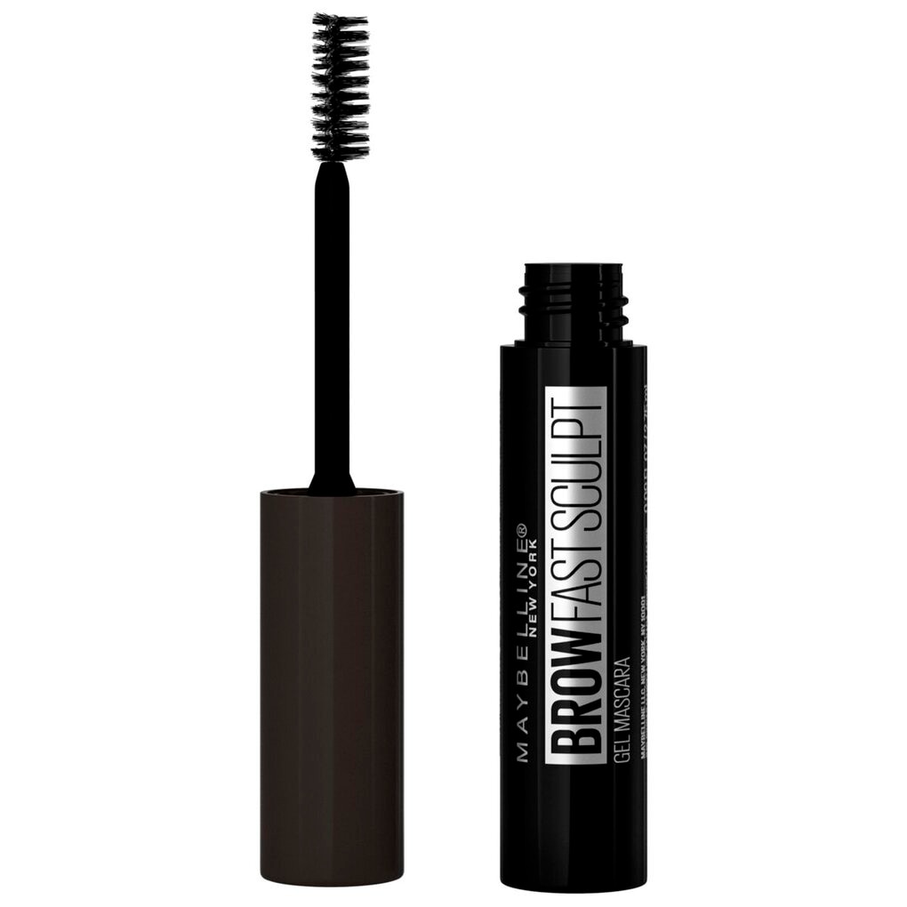 Maybelline New York Brow Fast Sculp 06 Deep Brown Wenkbrauwmascara