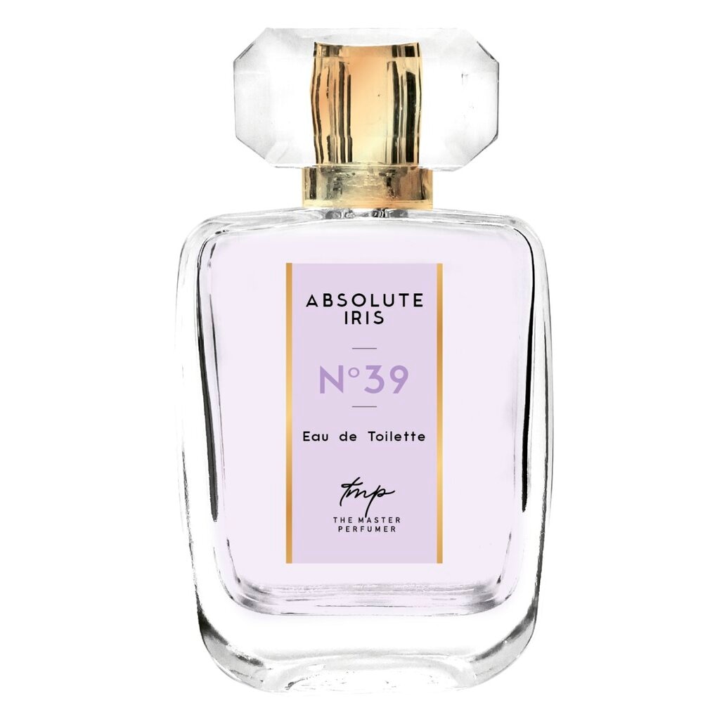 The Master Perfumer Eau de Toilette Absolute Iris N° 39