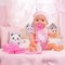 Bayer Poupée Bébé Newborn Piccolina
