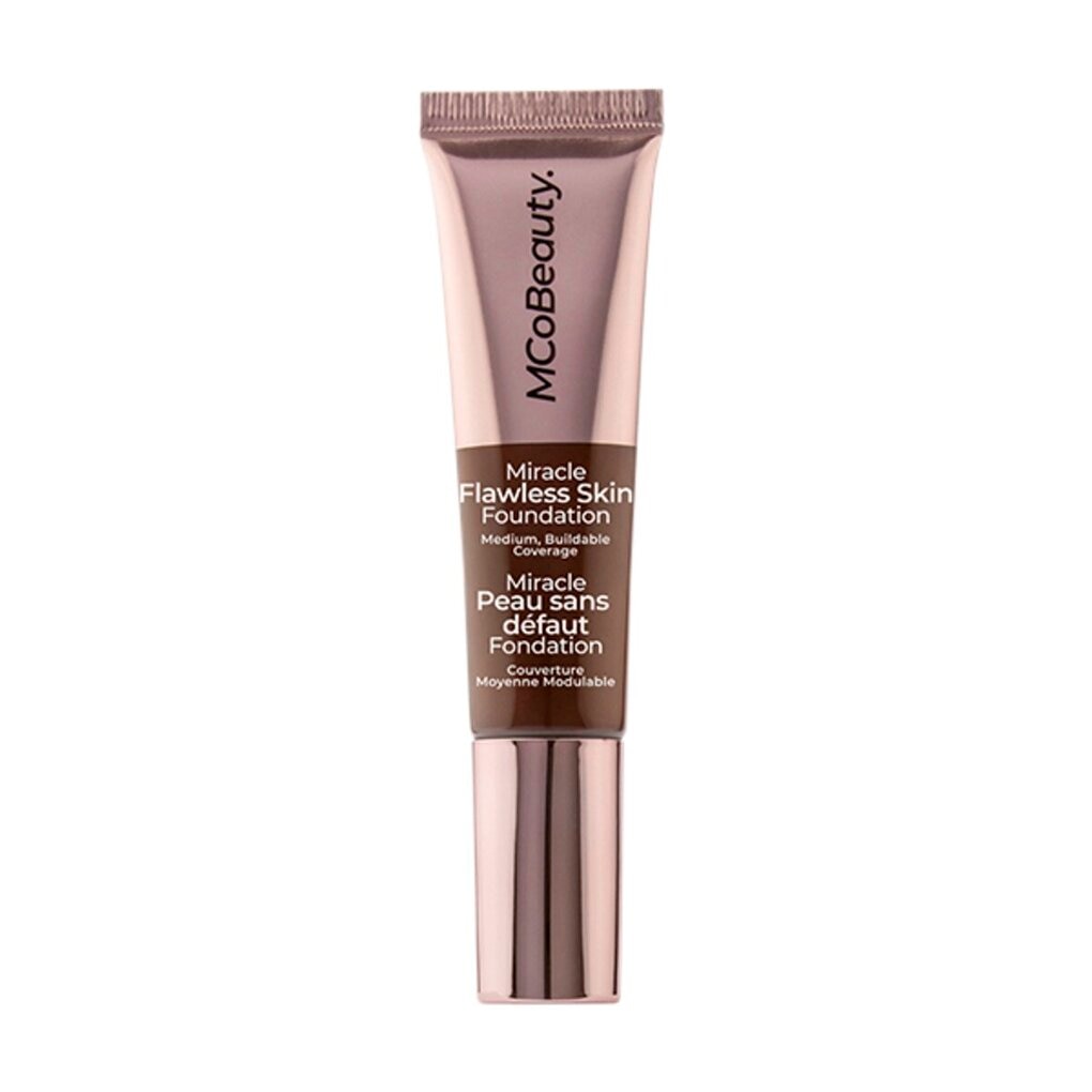 MCoBeauty Miracle Espresso Flawless Skin Foundation