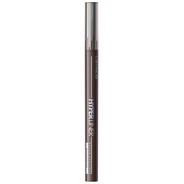 Catrice Hyper Liner 020 Dark Mocca Waterproof Brush Eyeliner
