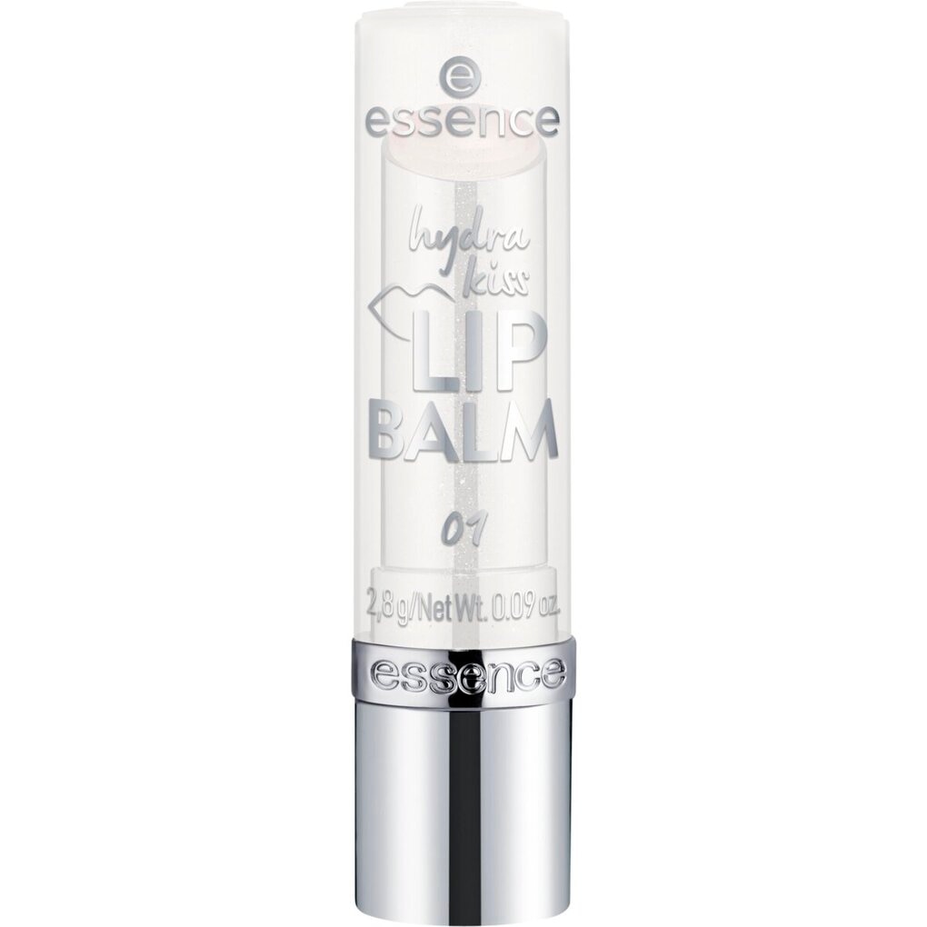 Essence Hydra Kiss 01 Crystal Kiss Lip Balm