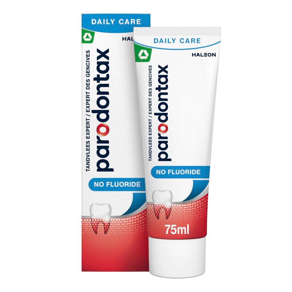 Parodontax Dentifrice No Fluoride
