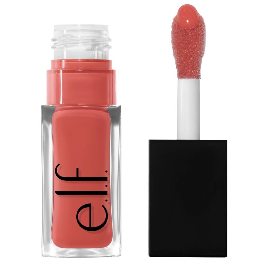 e.l.f. Lip Oil Glow Reviver It's Giving Guava