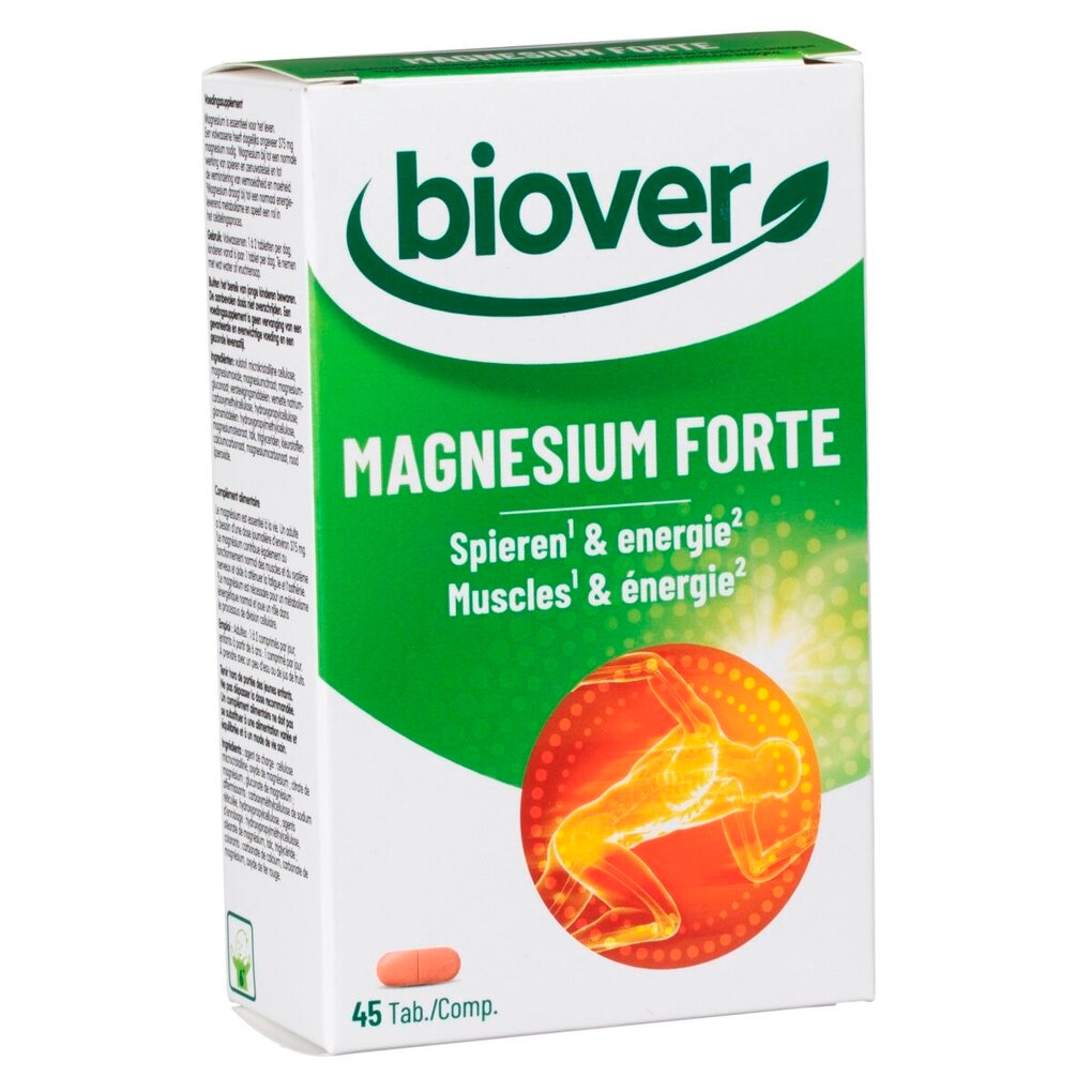 Biover Magnesium Forte Tabletten