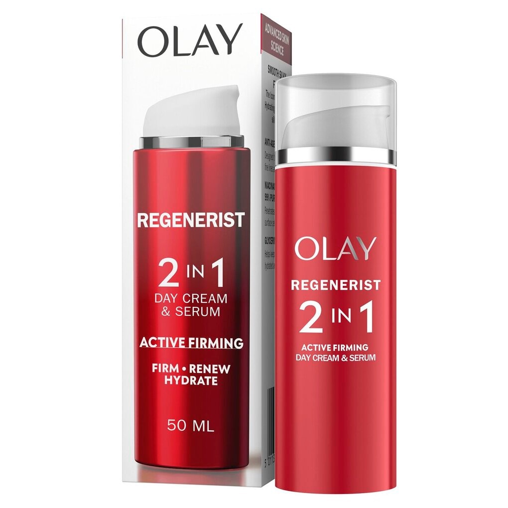 Olay Regenerist 2-In-1 Dagcrème & Serum