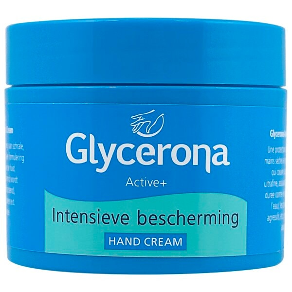 Glycerona Active+ Intensieve Bescherming Handcrème