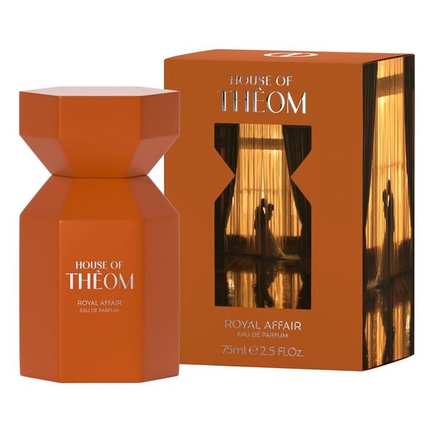 House of Thêom Eau de Parfum Royal Affaire