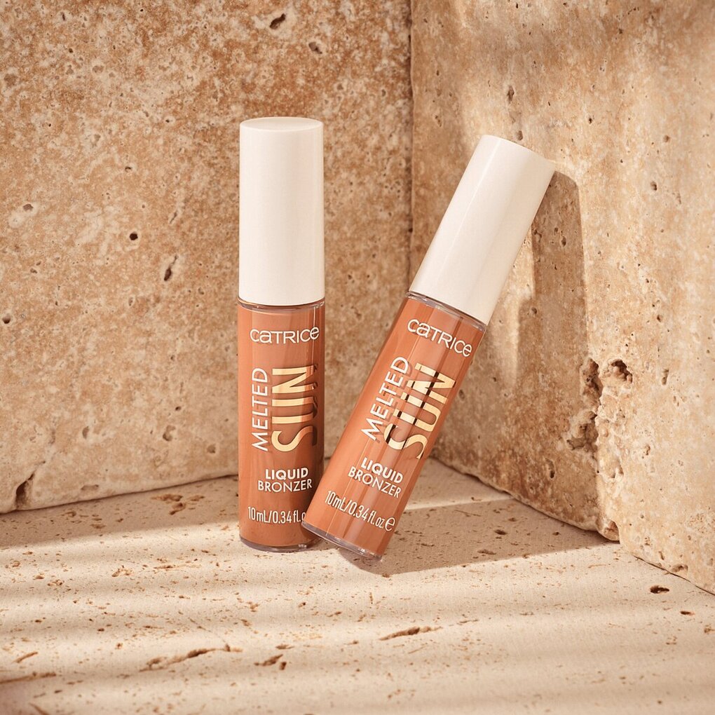 Catrice Melted Sun 025 Beach Please Liquid Bronzer