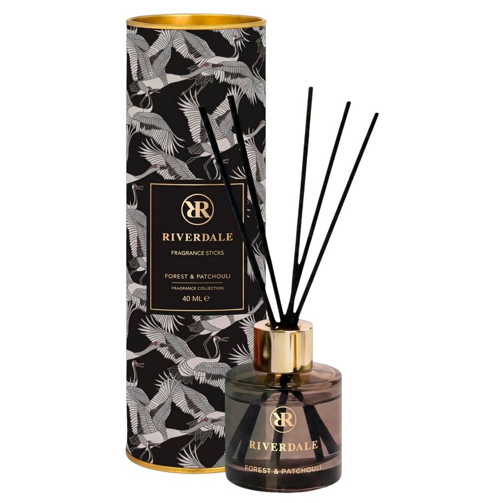 Riverdale Olivia Bâtonnets Parfumés Forest & Patchouli
