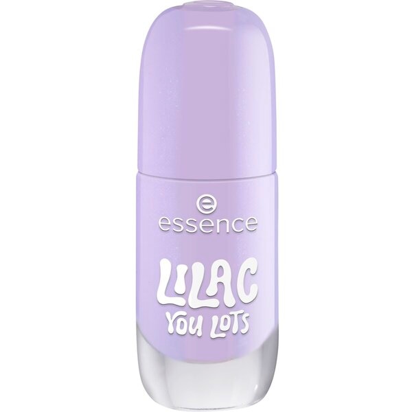 Essence Vernis à Ongles Gel 32 Lilac You Lots