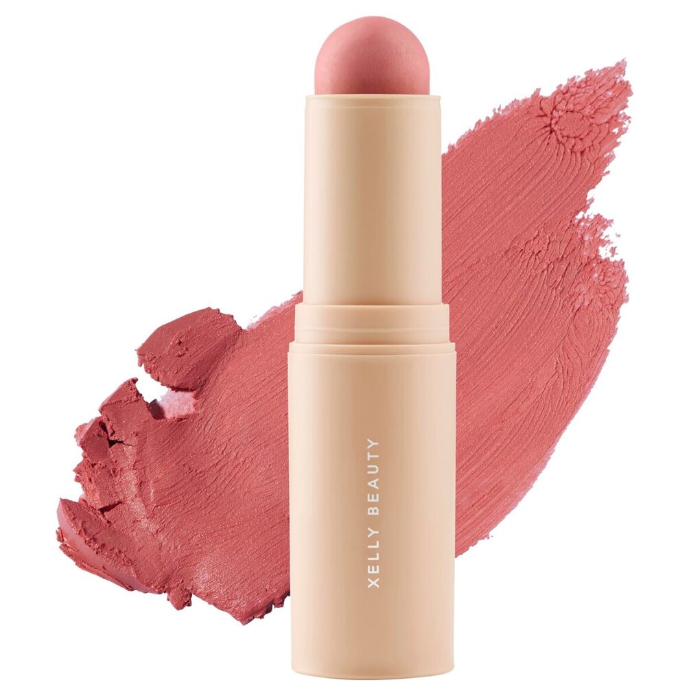 Xelly Beauty Rosy Radiance Blush
