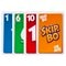 Mattel Skip-Bo Kaartspel