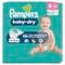 Pampers Baby-Dry Maat 4 Luiers