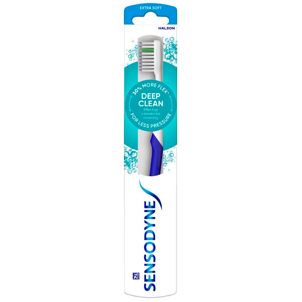 Sensodyne Deep Clean Extra Soft Tandenborstel