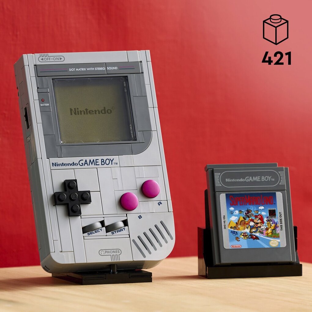 LEGO Super Mario Game Boy 72046