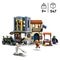 LEGO One Piece 75642 L’Affrontement avec le Capitaine Smoker