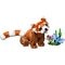 LEGO Creator 3-en-1 31394 Les Adorables Animaux : le Panda Roux