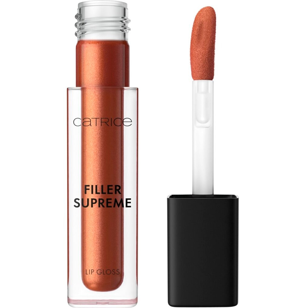 Catrice Gloss à Lèvres Filler Supreme 070 Golden Hour Flex