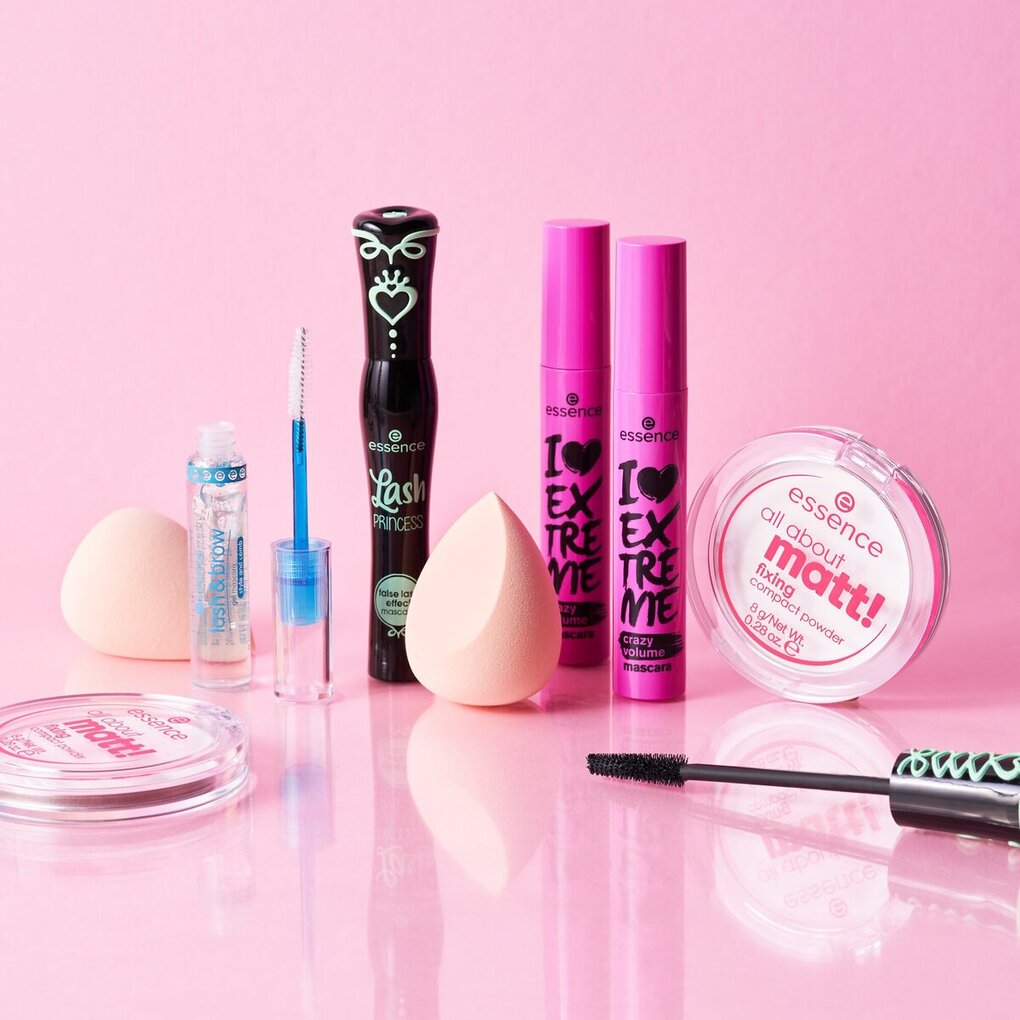Essence Lash Princess False Lash Effect Black Mascara