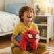 Spiderman 2-in-1 Knuffelkussen