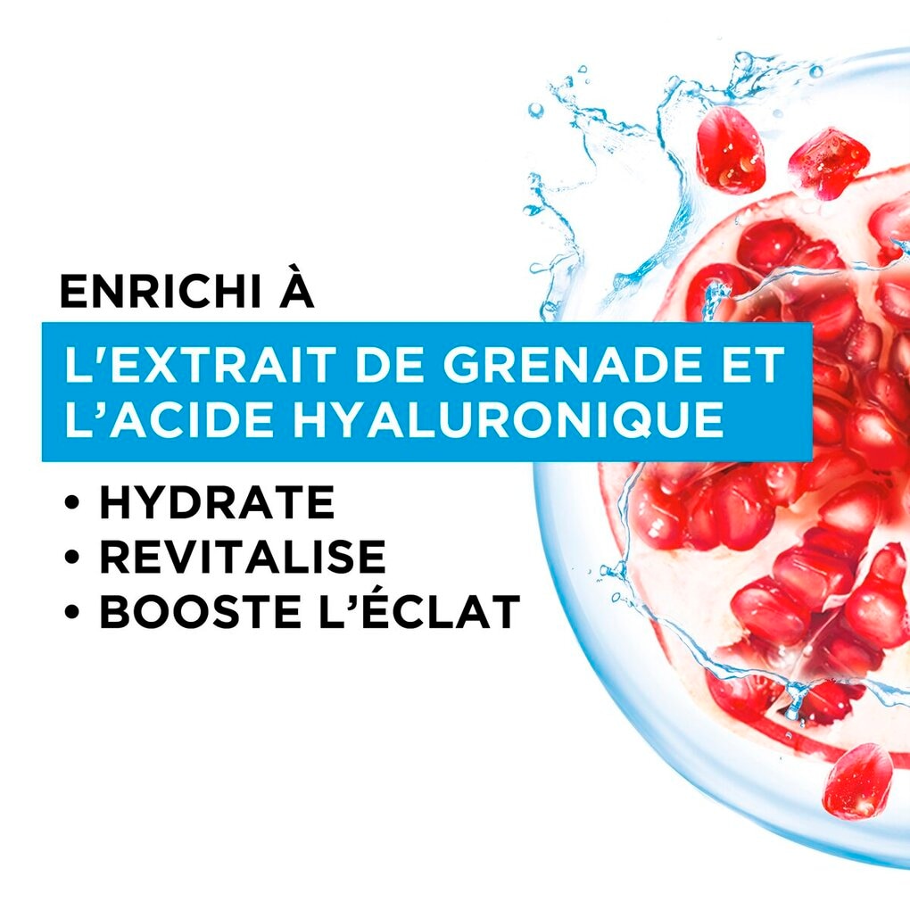 Garnier SkinActive Hydra Bomb Granaatappel Tissuemasker