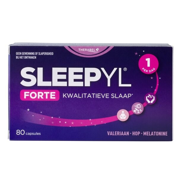 Sleepyl Forte Capsules