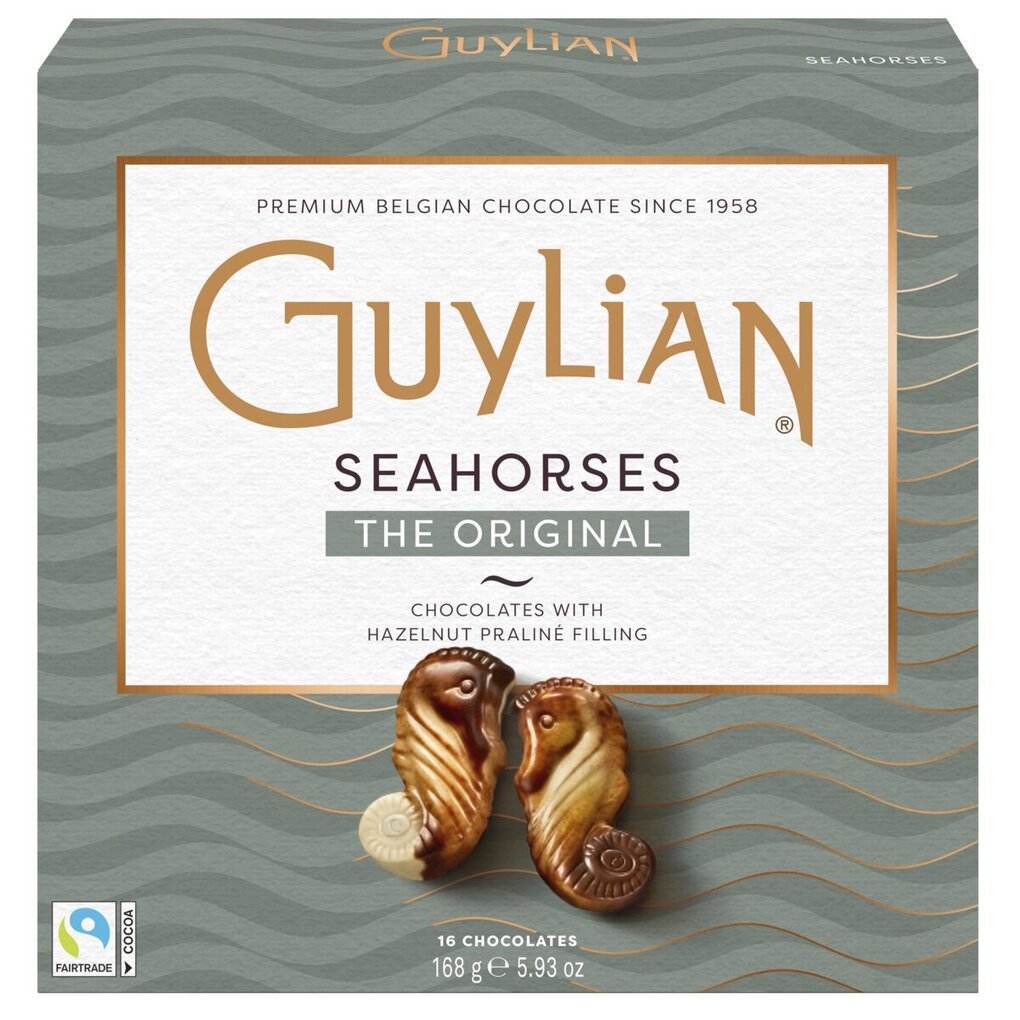 Guylian The Original Seahorses Chocolade