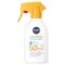 NIVEA Sun Babies & Kids Spray Solaire Sensitive Protect FPS50+