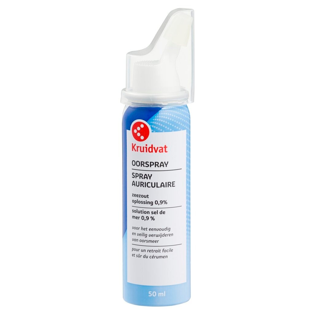 Kruidvat Spray Auriculaire