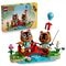 LEGO Animal Crossing 77059 Promenade avec Méli et Mélo