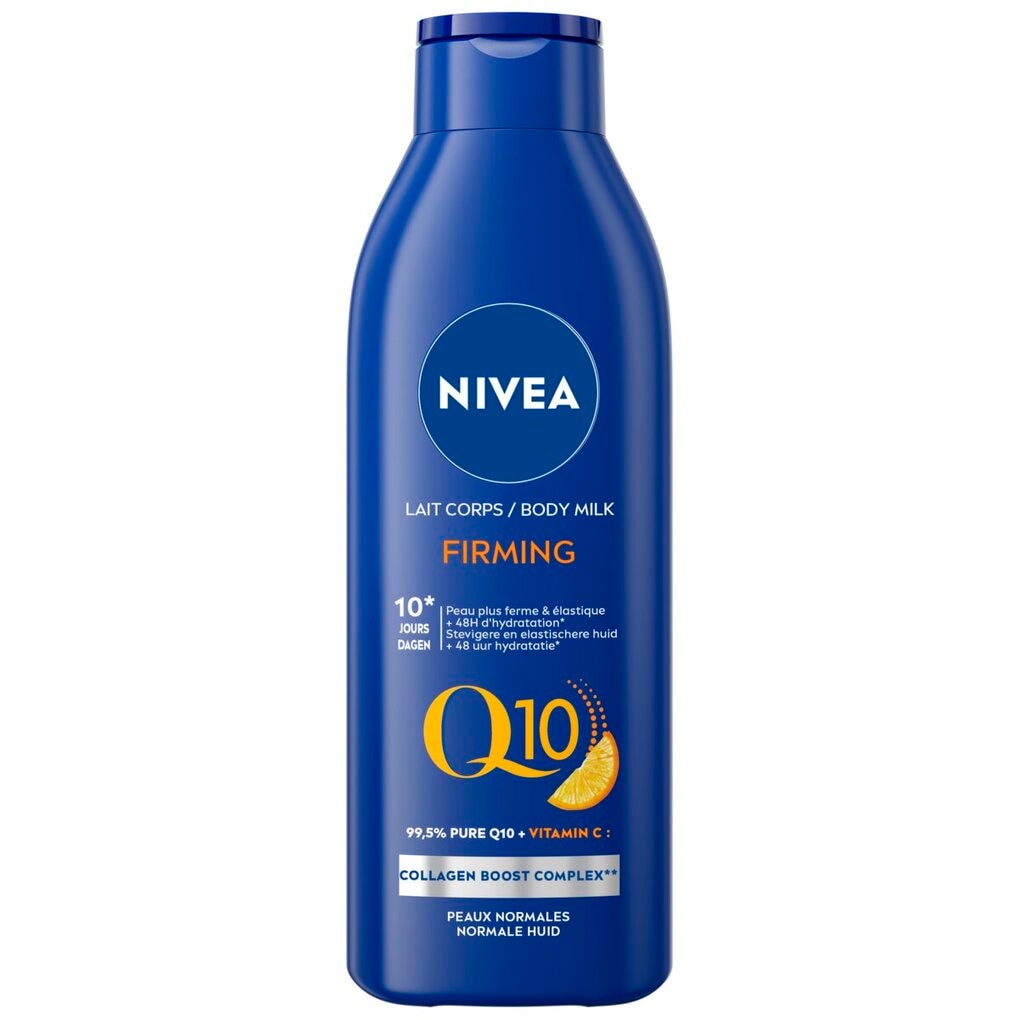 NIVEA Lotion Corporelle Fermeté Q10