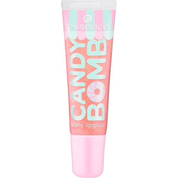 Essence Gloss à Lèvres Candy Bomb 01 Cotton Candy
